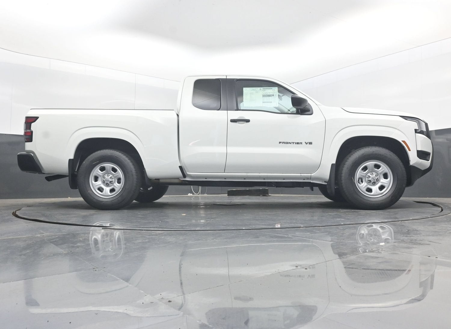 2027 Nissan Frontier King Cab® S