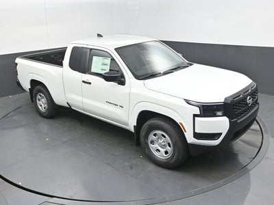 2027 Nissan Frontier King Cab® S