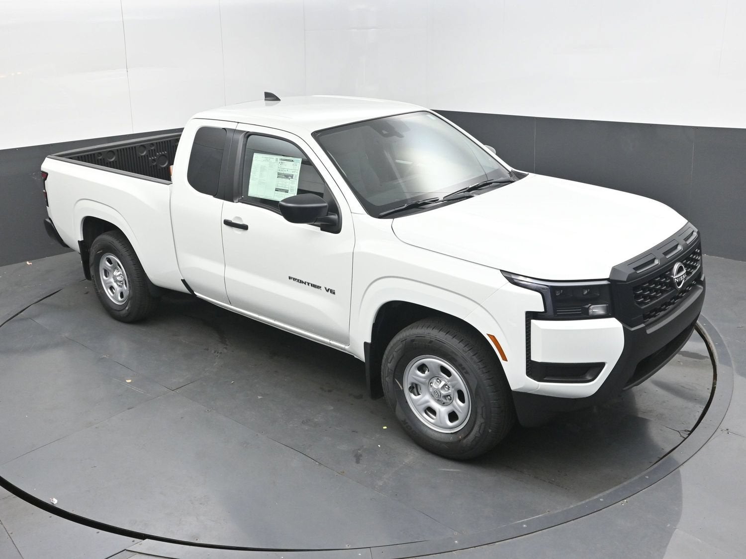 2027 Nissan Frontier King Cab® S
