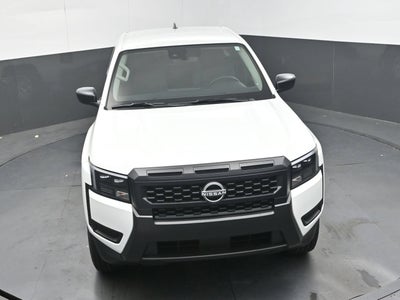 2027 Nissan Frontier King Cab® S