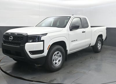 2027 Nissan Frontier King Cab® S