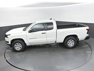 2027 Nissan Frontier King Cab® S