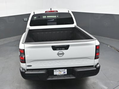 2027 Nissan Frontier King Cab® S