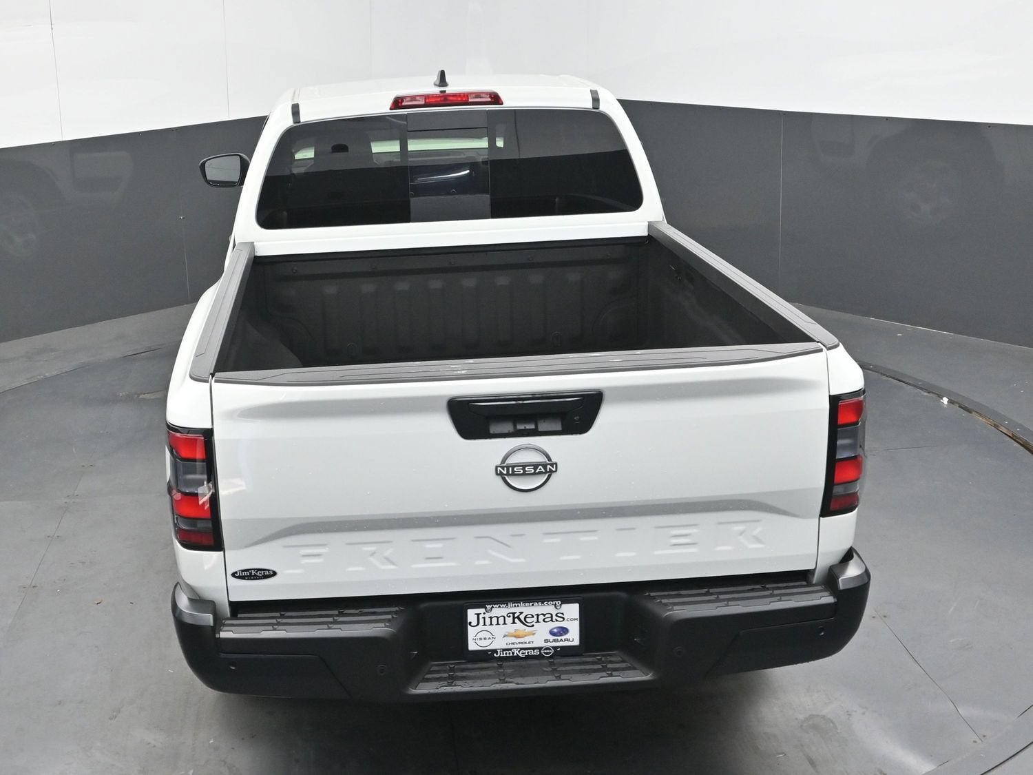 2027 Nissan Frontier King Cab® S