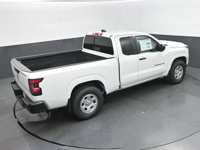 2027 Nissan Frontier King Cab® S