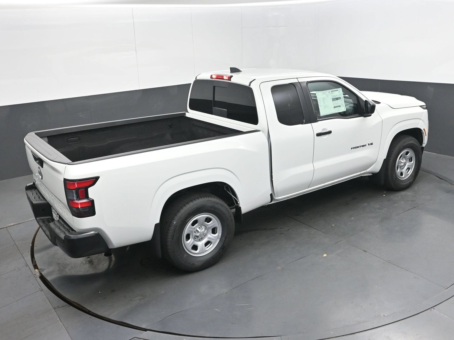 2027 Nissan Frontier King Cab® S