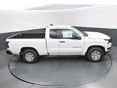 2027 Nissan Frontier King Cab® S