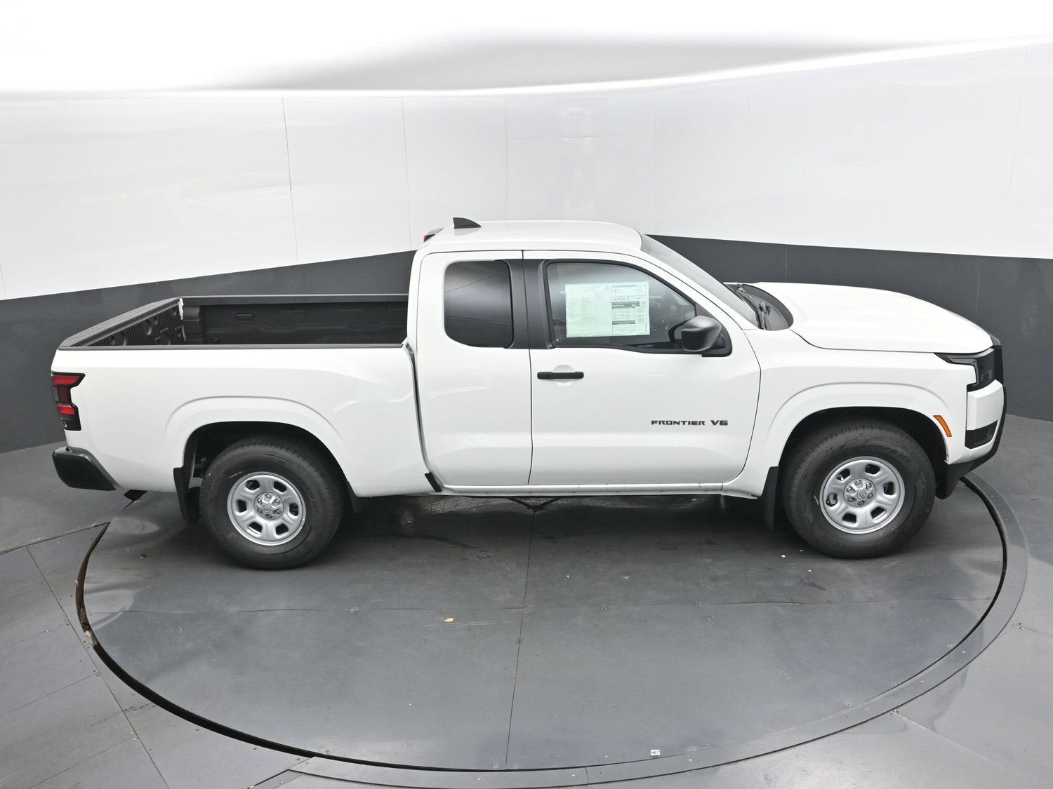 2027 Nissan Frontier King Cab® S