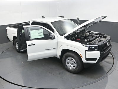 2027 Nissan Frontier King Cab® S
