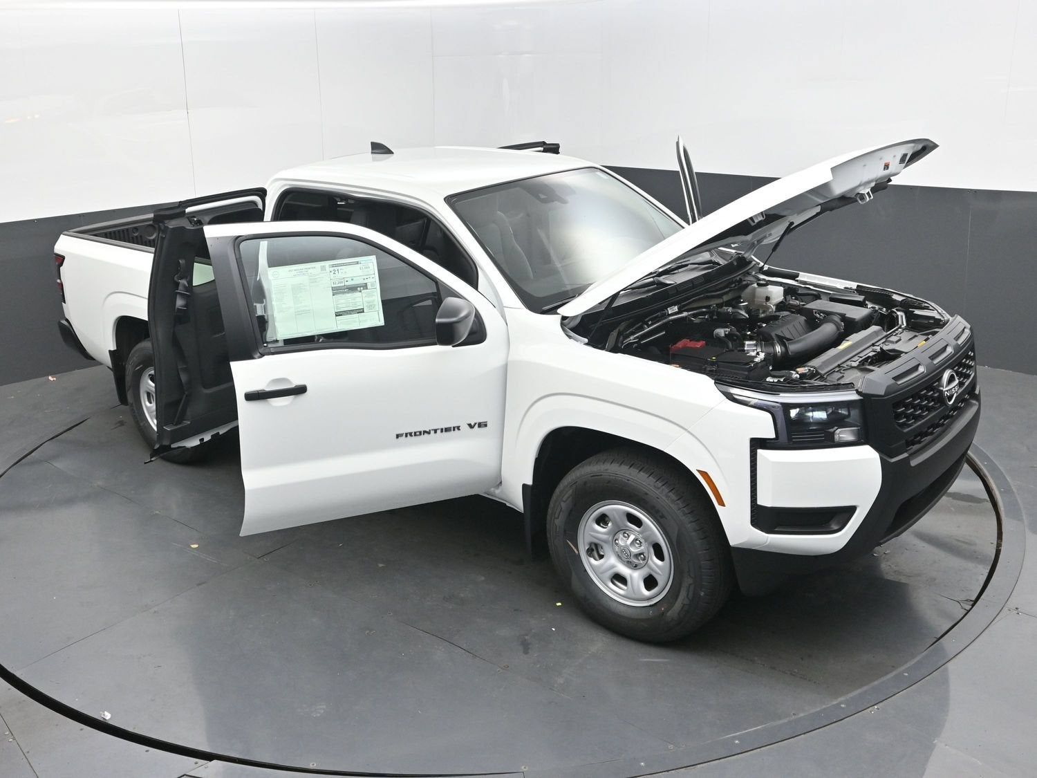 2027 Nissan Frontier King Cab® S