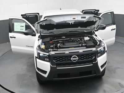 2027 Nissan Frontier King Cab® S