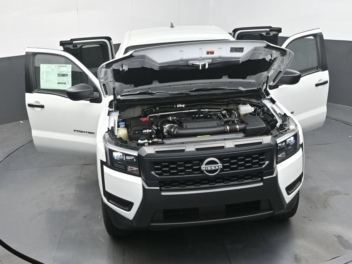 2027 Nissan Frontier King Cab® S