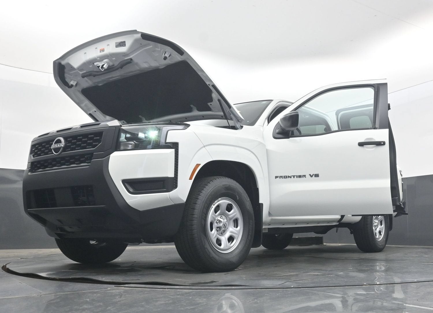 2027 Nissan Frontier King Cab® S