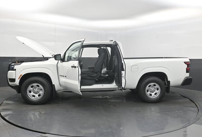 2027 Nissan Frontier King Cab® S