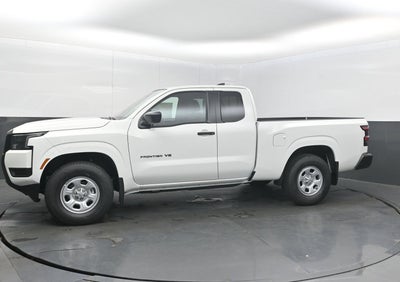 2027 Nissan Frontier King Cab® S