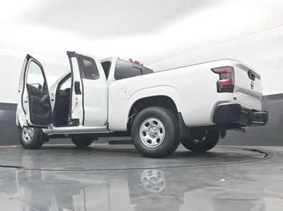 2027 Nissan Frontier King Cab® S