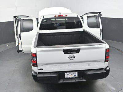 2027 Nissan Frontier King Cab® S