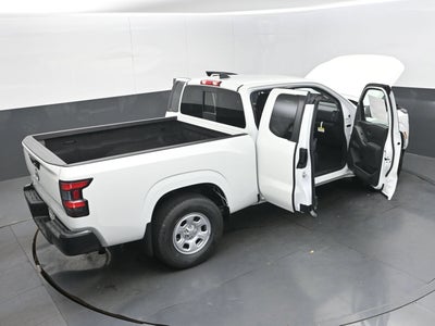 2027 Nissan Frontier King Cab® S