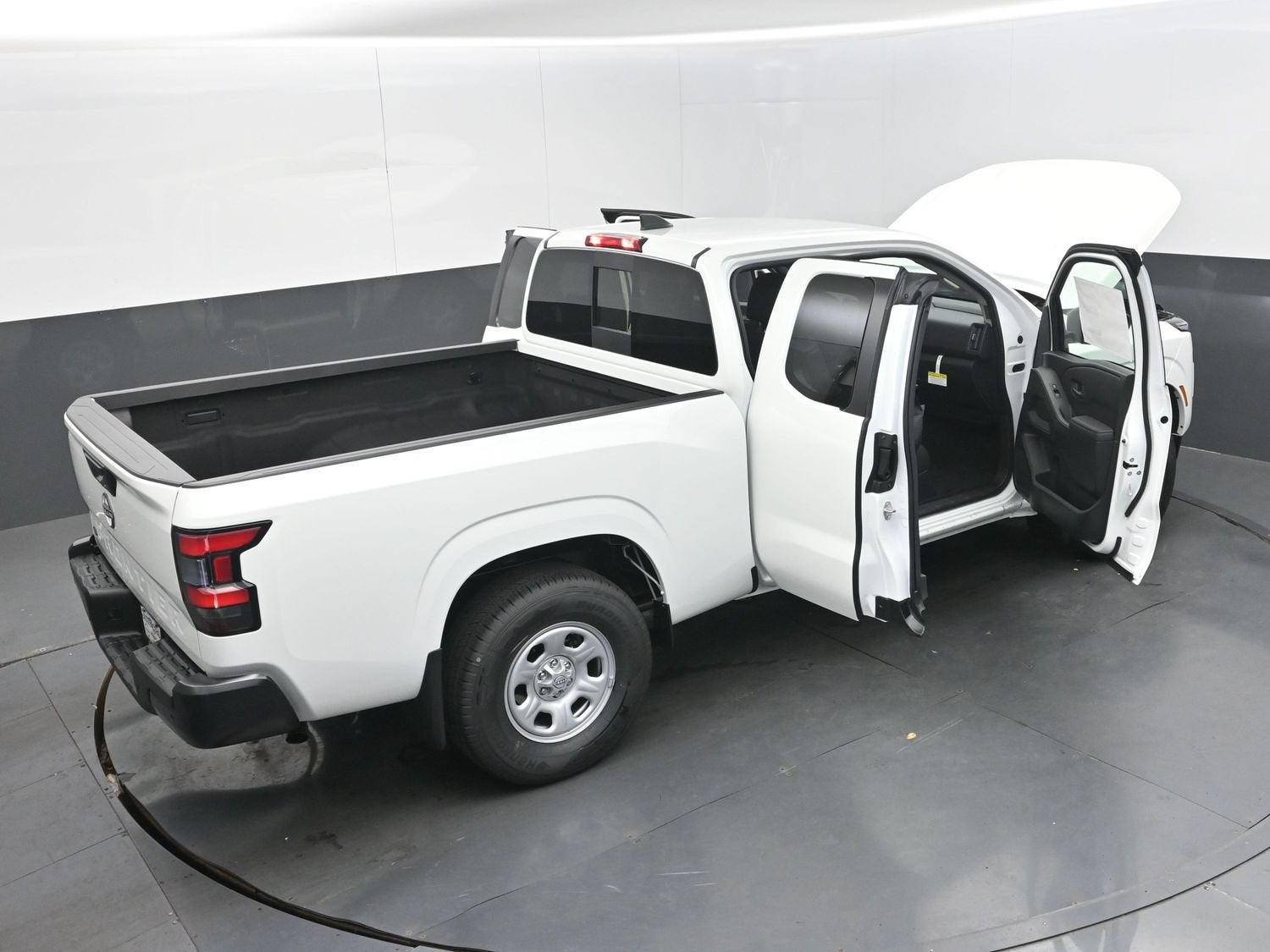 2027 Nissan Frontier King Cab® S