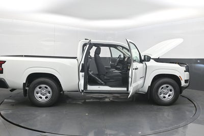 2027 Nissan Frontier King Cab® S