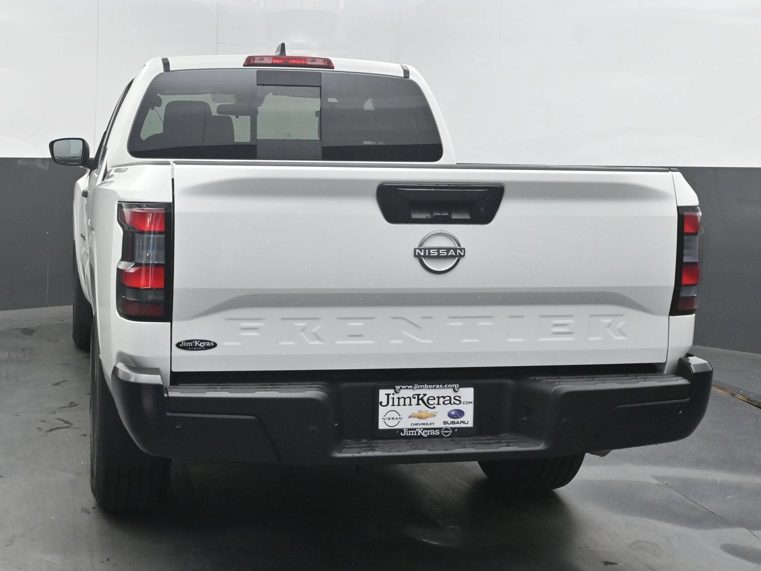 2027 Nissan Frontier King Cab® S