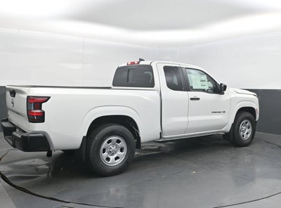 2027 Nissan Frontier King Cab® S