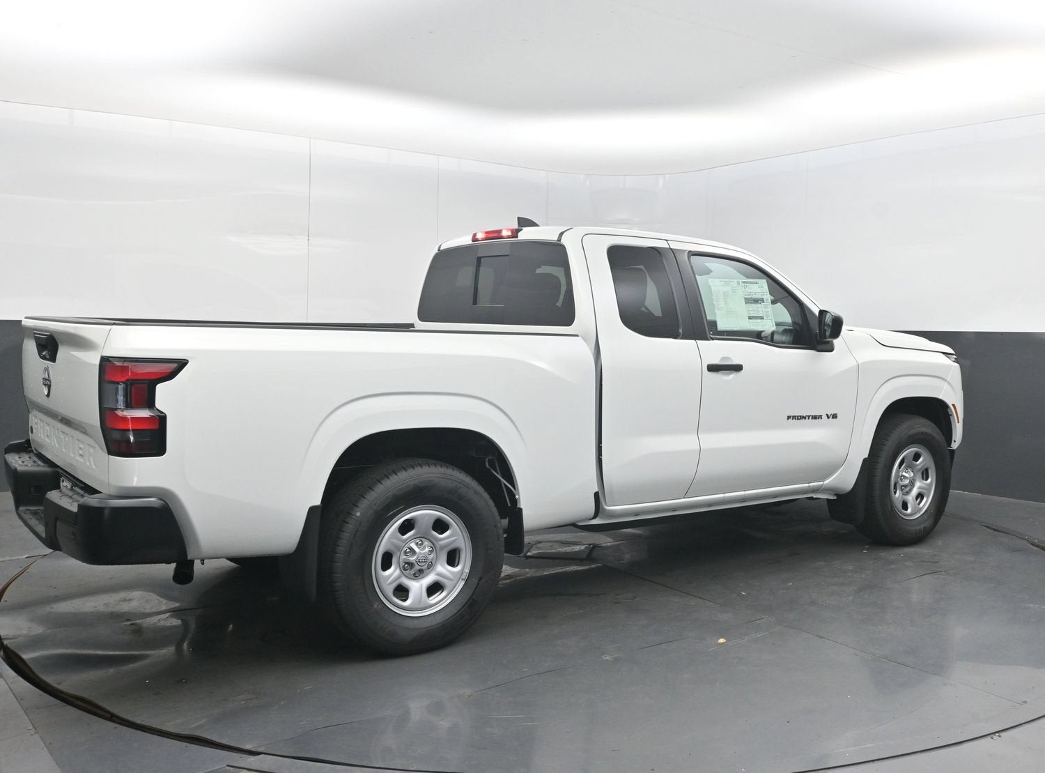 2027 Nissan Frontier King Cab® S