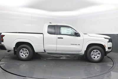 2027 Nissan Frontier King Cab® S