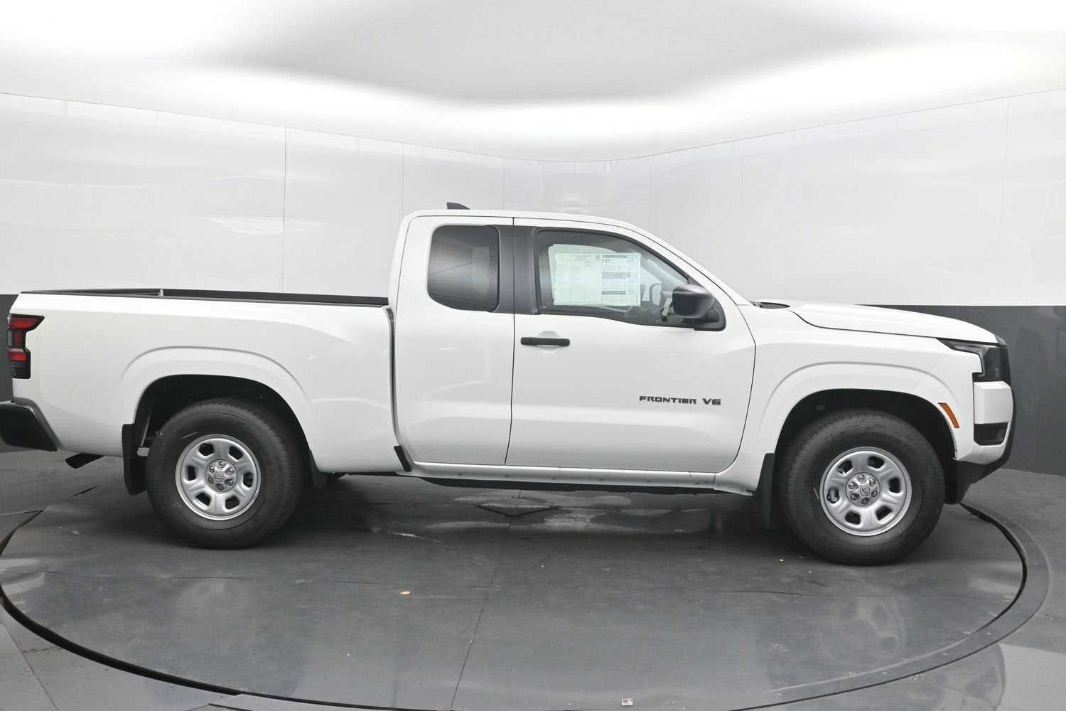 2027 Nissan Frontier King Cab® S