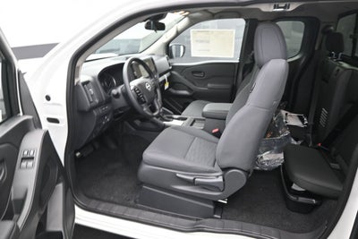 2027 Nissan Frontier King Cab® S
