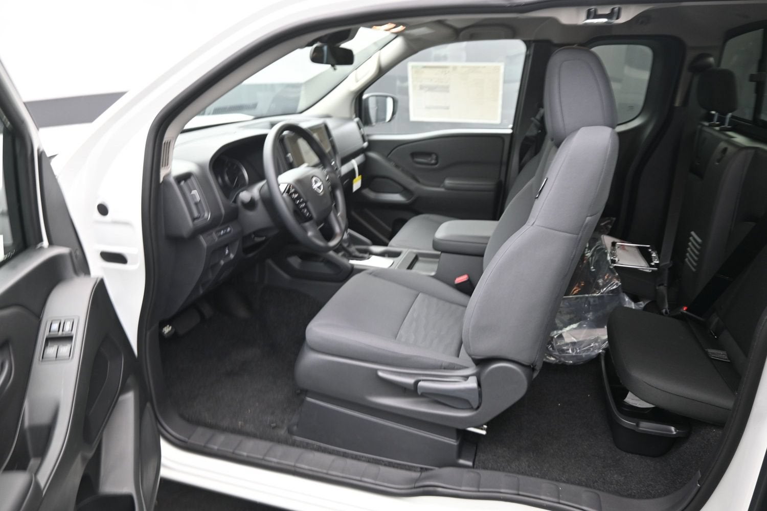 2027 Nissan Frontier King Cab® S