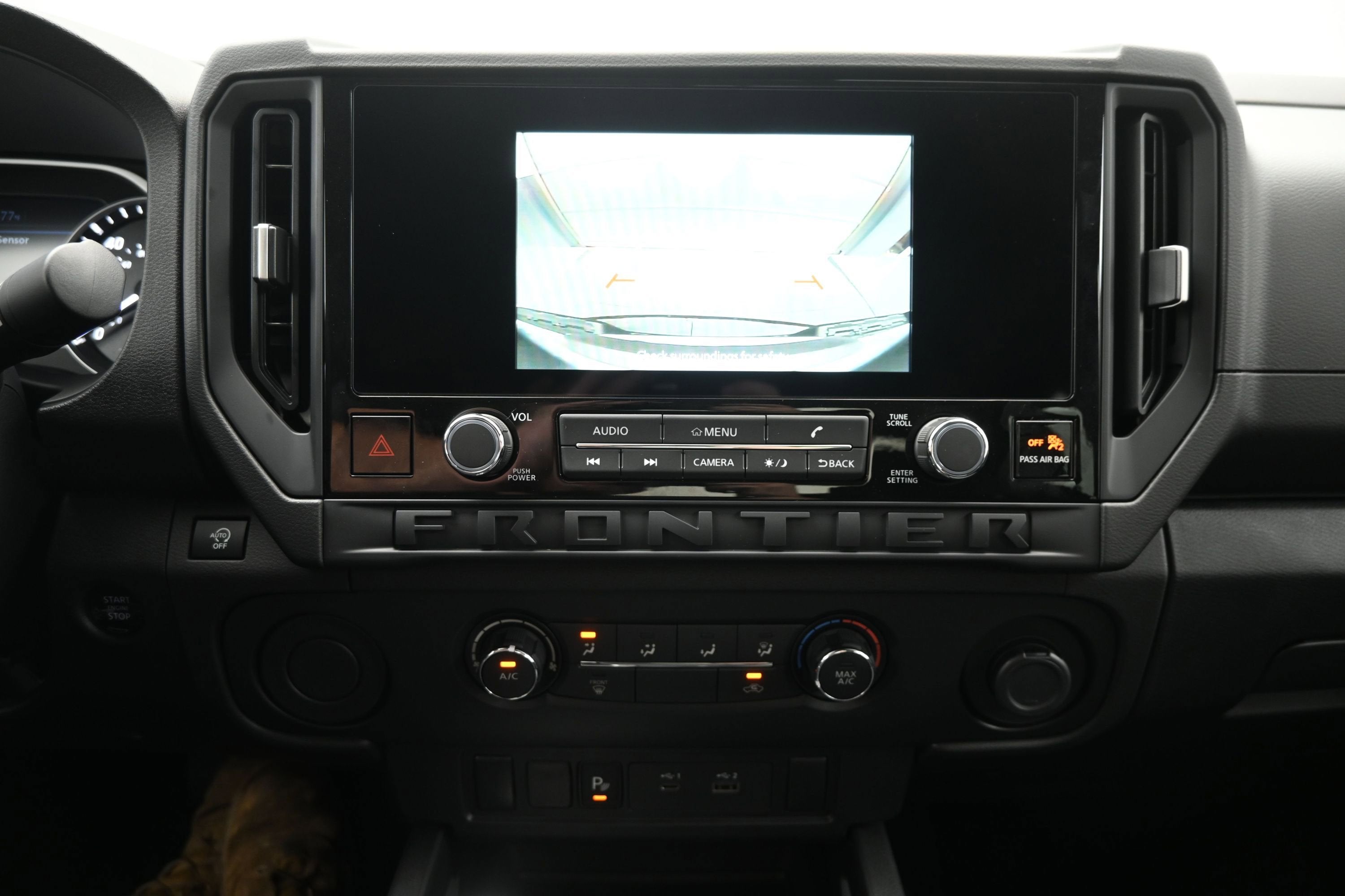 2026 Nissan FRONTIER S