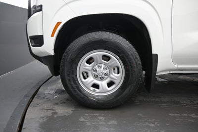 2026 Nissan FRONTIER S