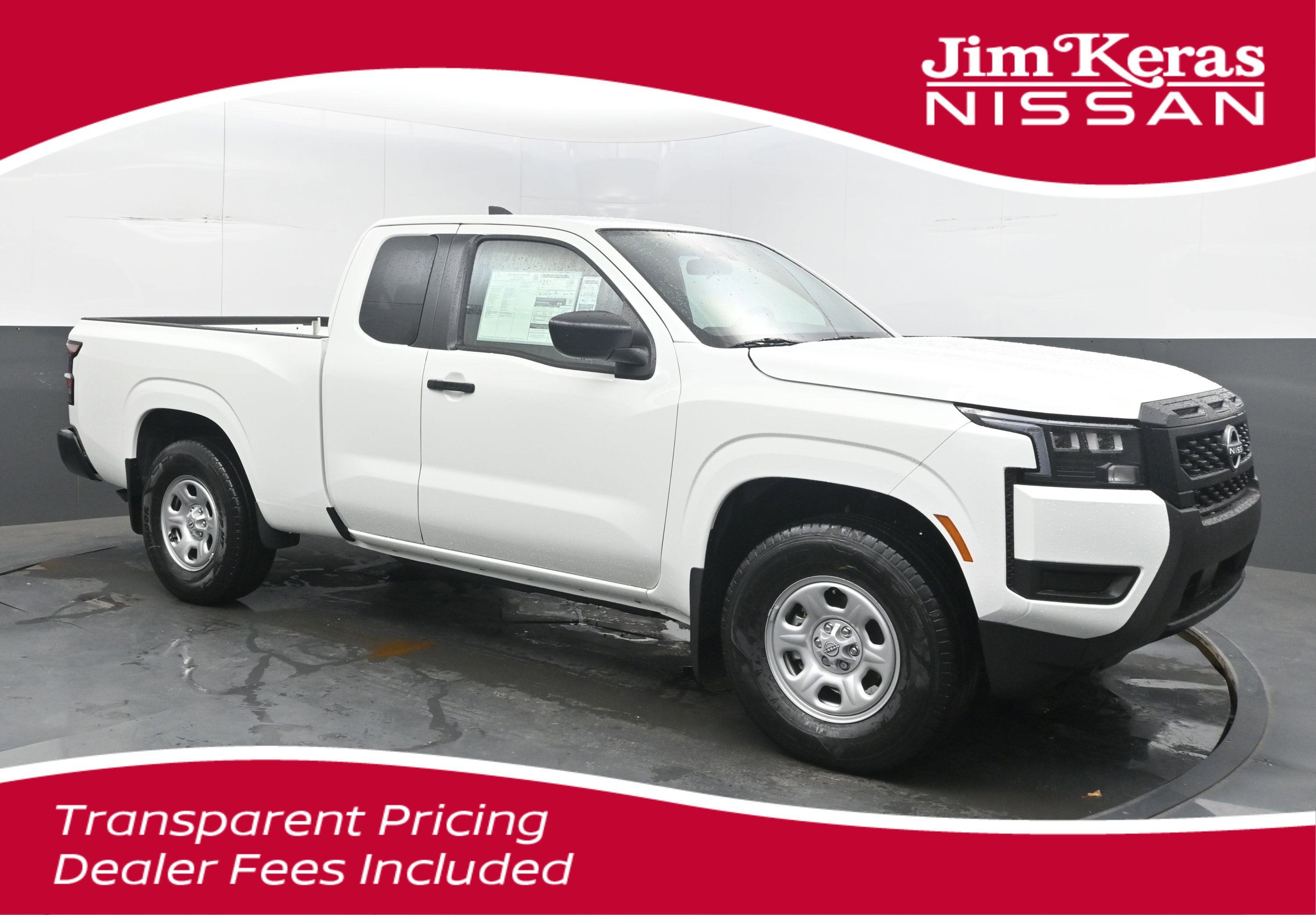 2026 Nissan Frontier S King Cab 4X2's photo