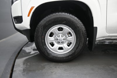 2026 Nissan FRONTIER S