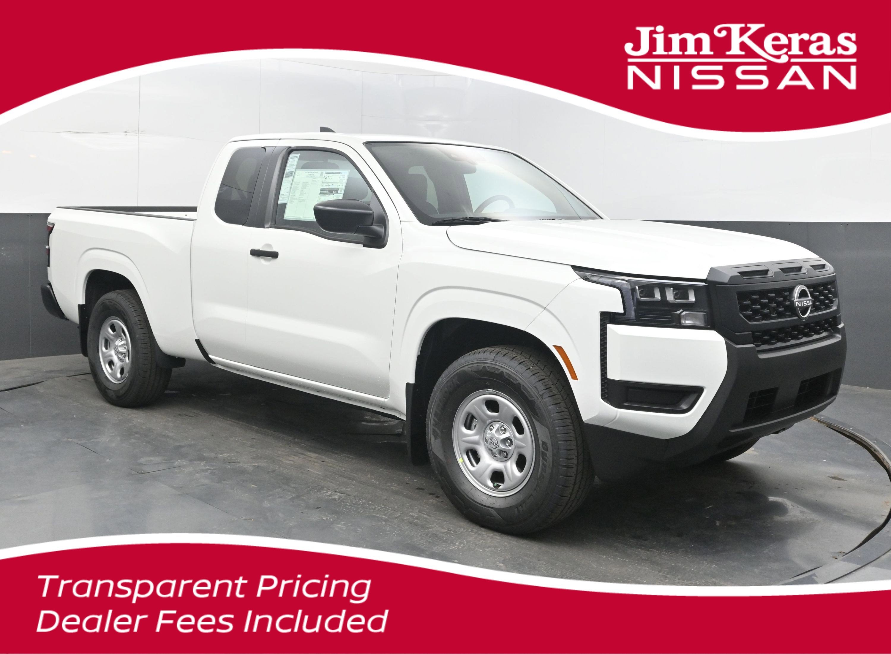 2026 Nissan Frontier S King Cab 4X2's photo