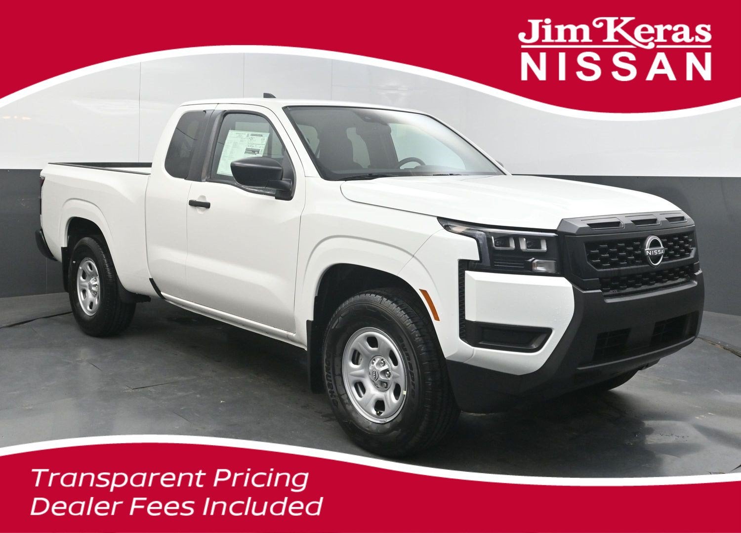 2026 Nissan FRONTIER S