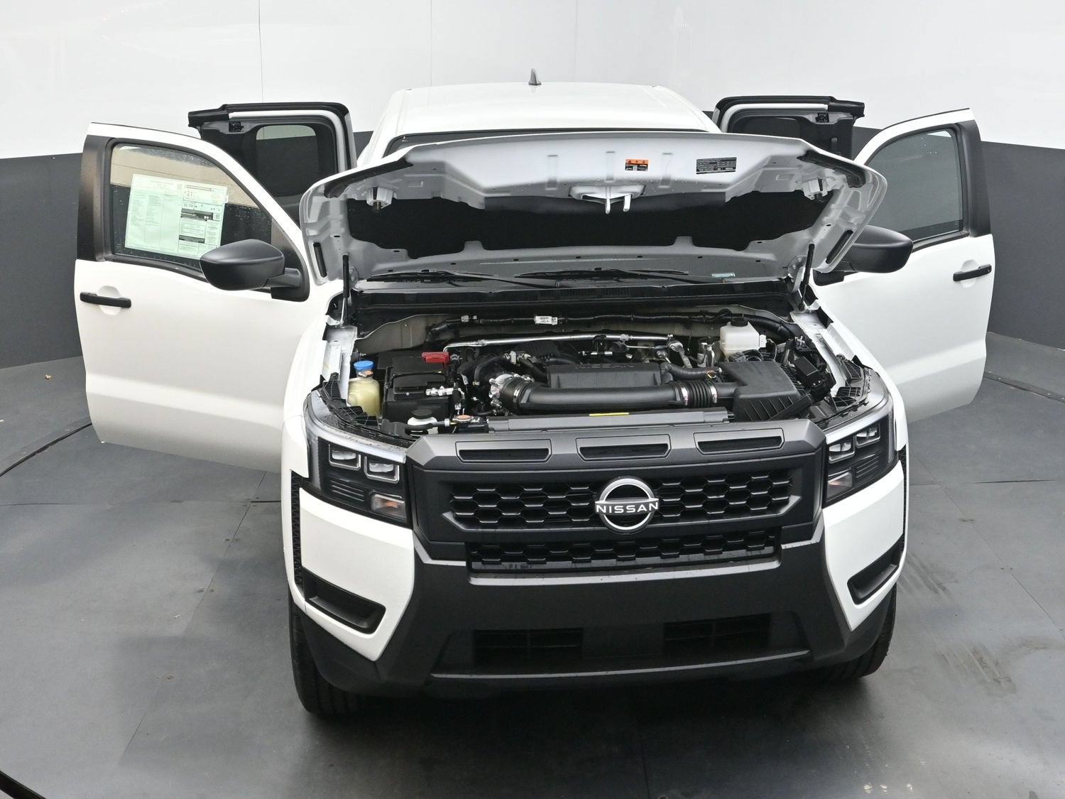 2026 Nissan FRONTIER S