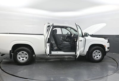 2026 Nissan FRONTIER S