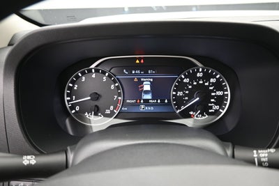 2027 Nissan FRONTIER S