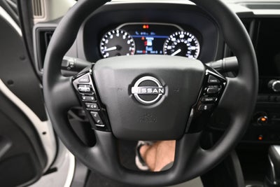 2027 Nissan FRONTIER S
