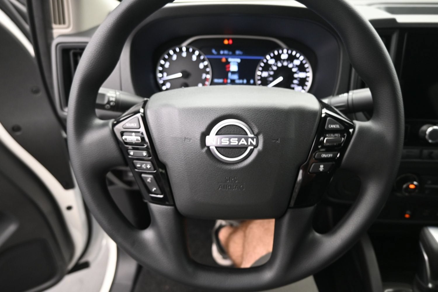 2027 Nissan FRONTIER S