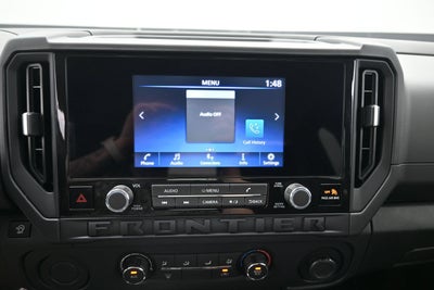 2027 Nissan FRONTIER S