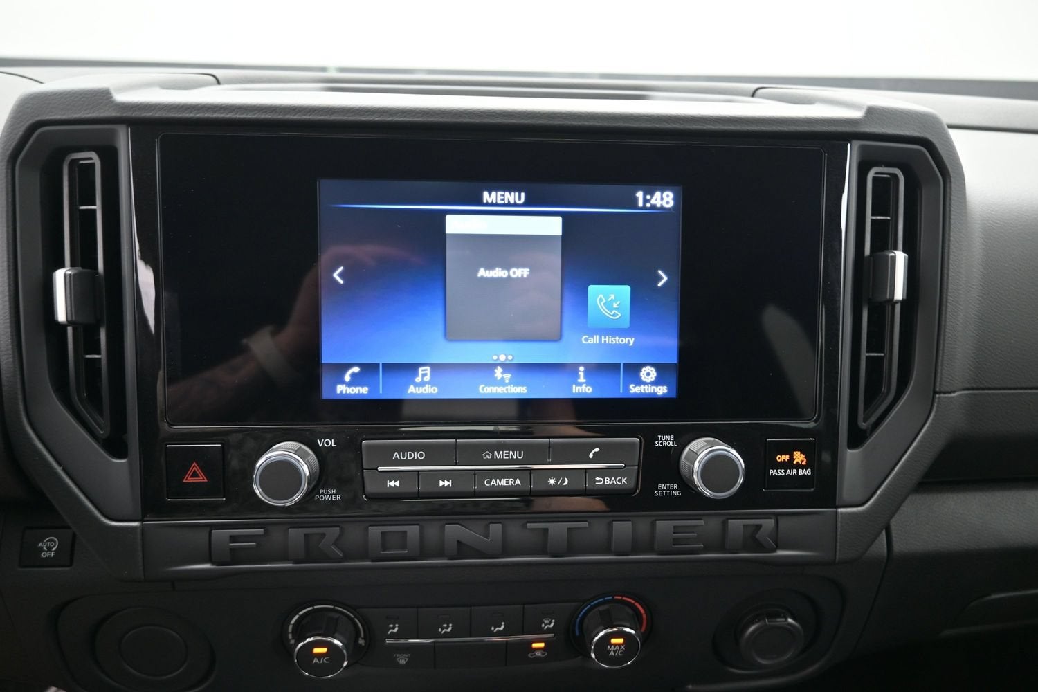 2027 Nissan FRONTIER S
