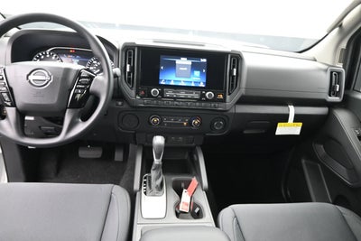 2027 Nissan FRONTIER S