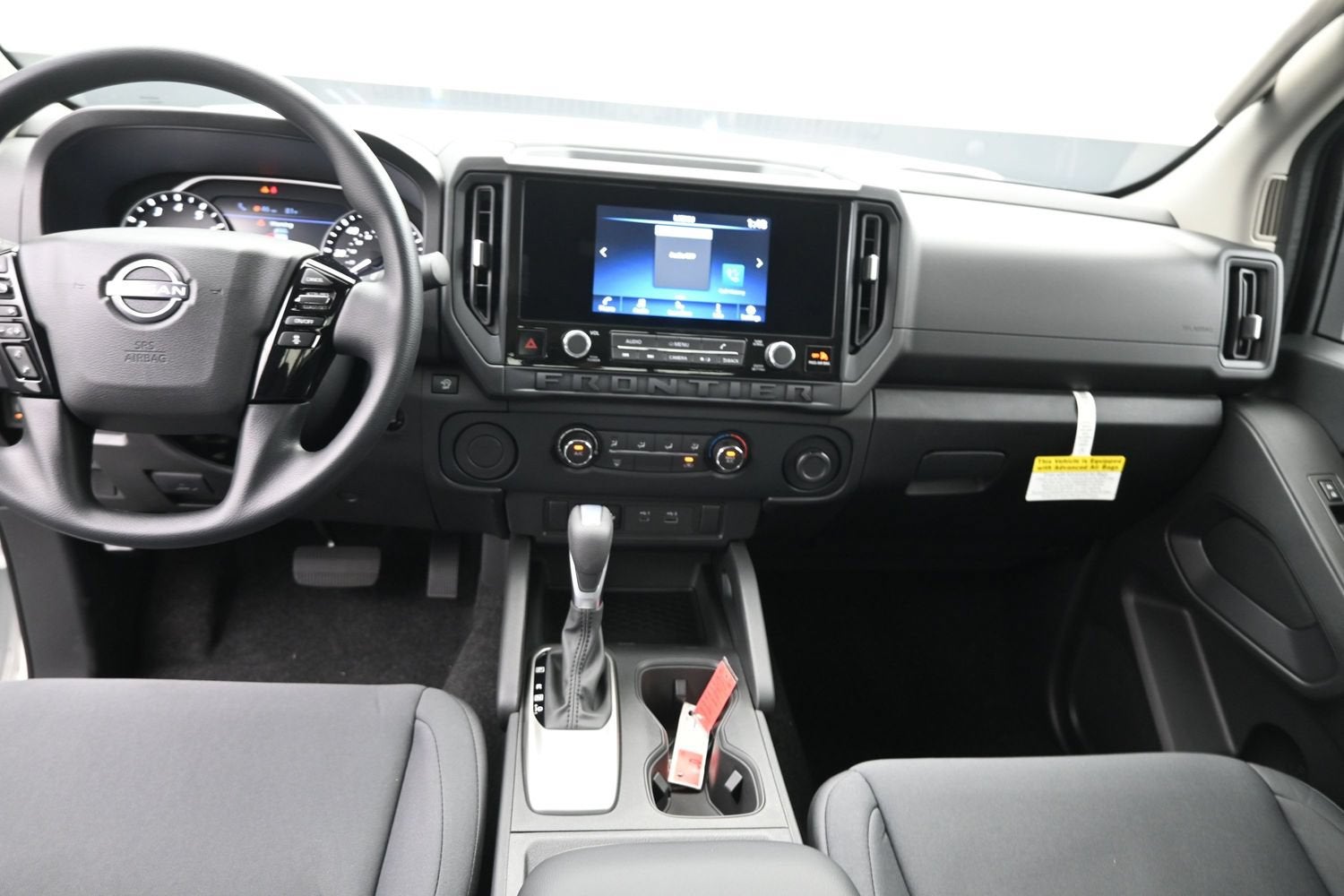 2027 Nissan FRONTIER S