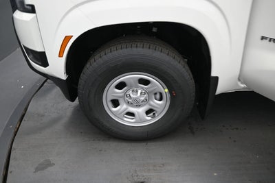 2027 Nissan FRONTIER S