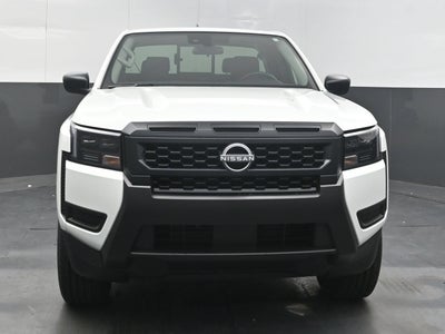 2027 Nissan FRONTIER S