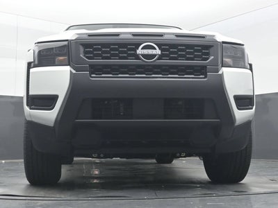 2027 Nissan FRONTIER S
