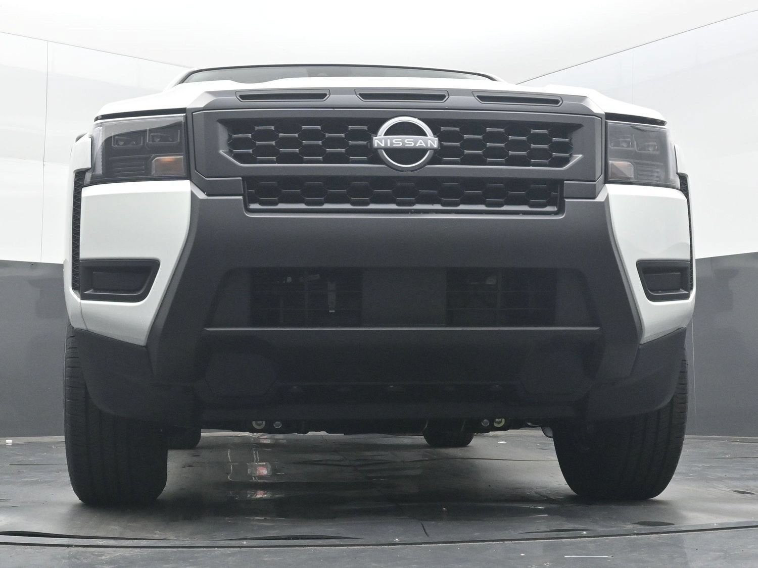 2027 Nissan FRONTIER S
